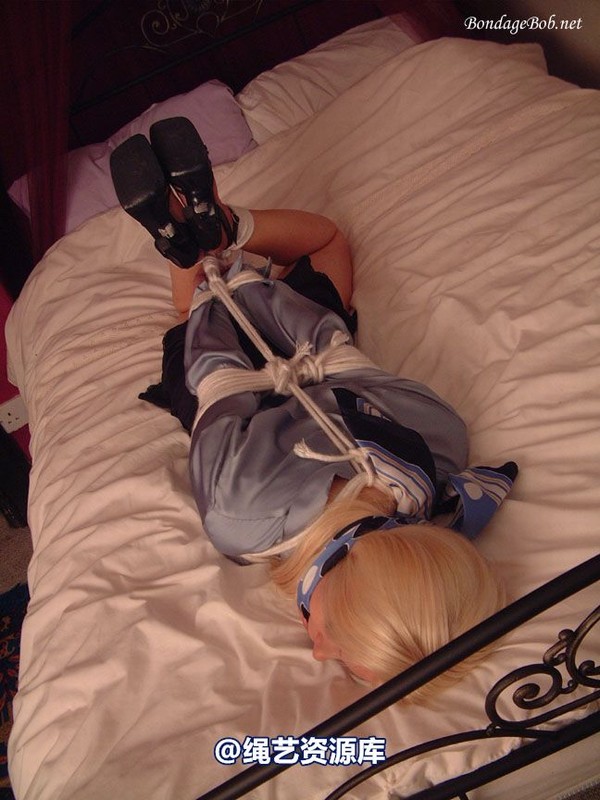 bondagebob - June C Escape that! 第 35 张图片
