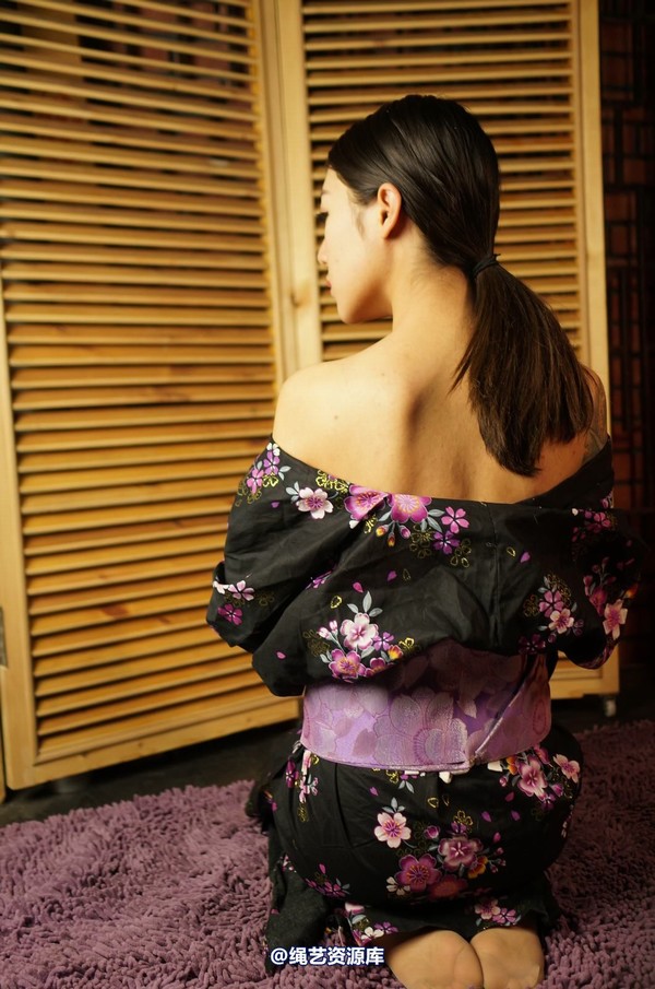 dk13美束馆 - 12.29-红袖和服B-100P 第 13 张图片