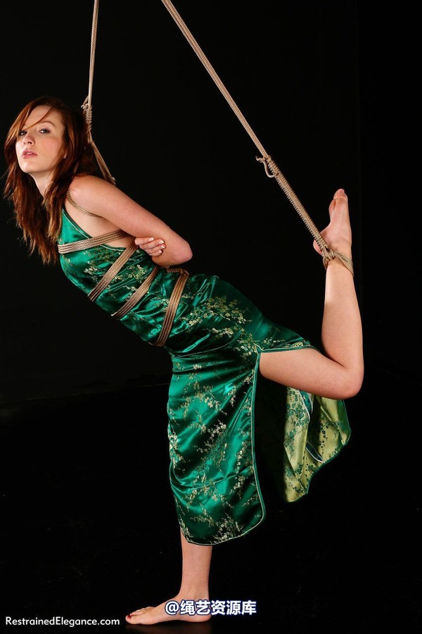 restrainedelegance - Green and Gold Part Two 第 13 张图片