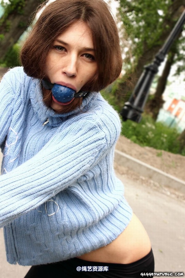 gaggedinpublic - gip223 第 108 张图片