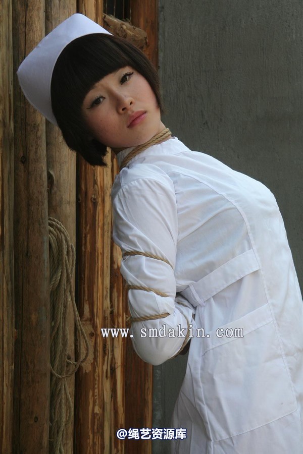 锐度主张 - 2009年第47期捆绑图（2009.9.20）模特：媚儿 第 63 张图片