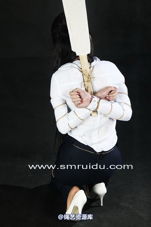 锐度主张 - 女囚模特：嫣儿 第 6 张图片