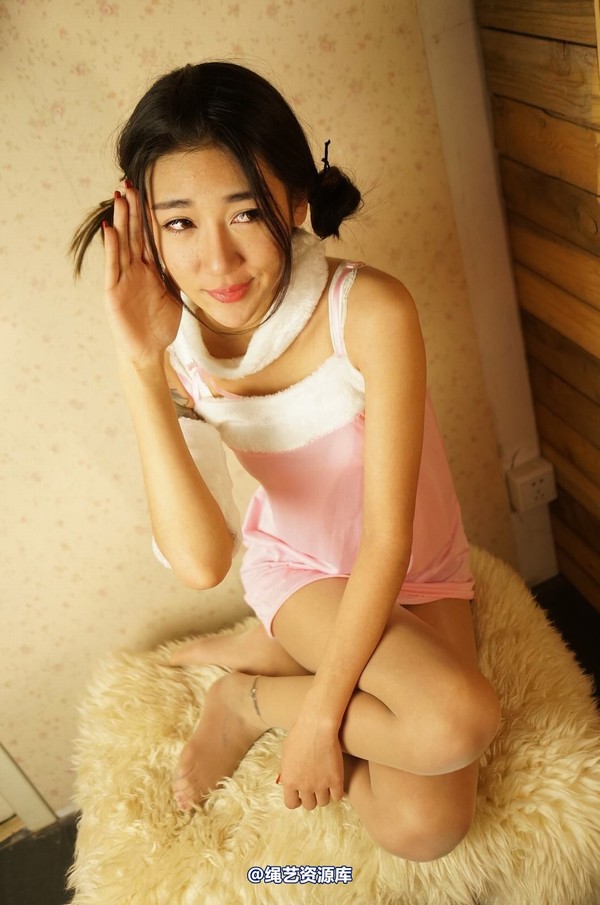 dk13美束馆 - 12.29-红袖粉色短裙B-120P 第 61 张图片