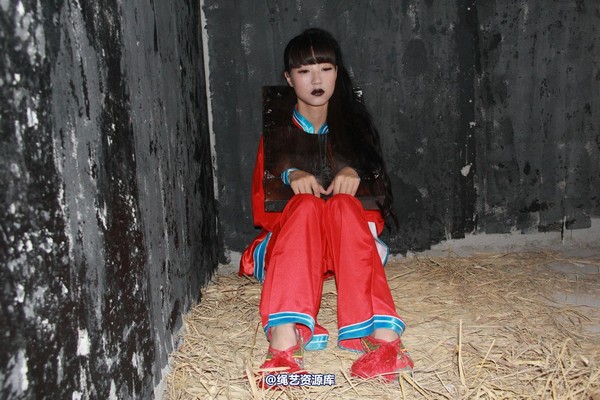 胜景山庄 - 261-萌萌罪衣囚枷 第 41 张图片