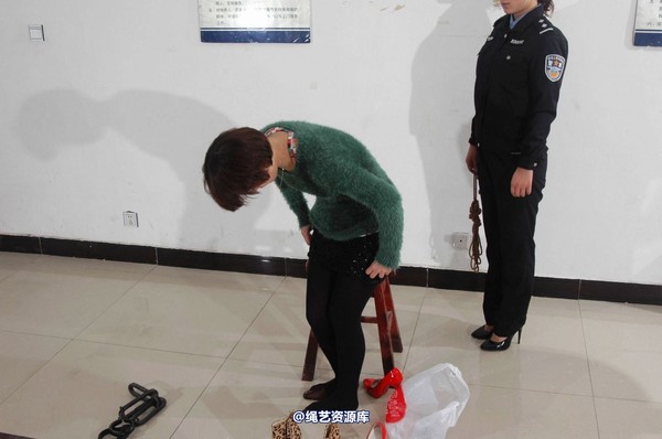 mj影视 - 汪晓慧5―换衣上绑 第 127 张图片