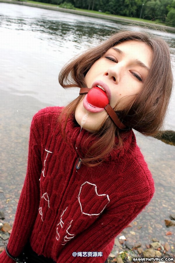 gaggedinpublic - gip239 第 55 张图片