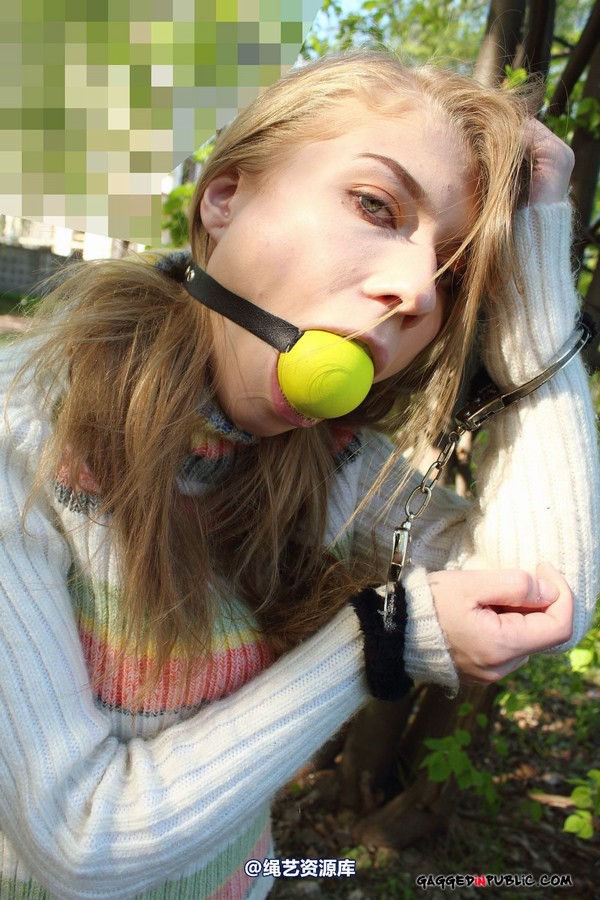 gaggedinpublic - gip575 第 74 张图片