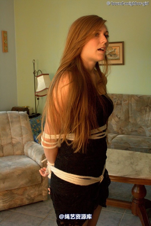 bound-neighbor-girl - Katara - The first time 2 第 17 张图片