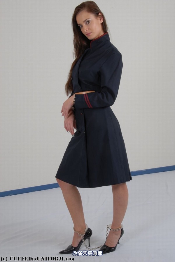 cuffedinuniform - ciu101 第 34 张图片