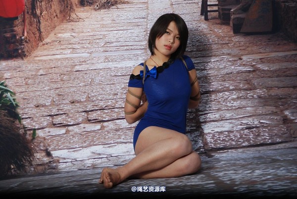 唯美之家 - 书兰-初试蓝服装 第 16 张图片