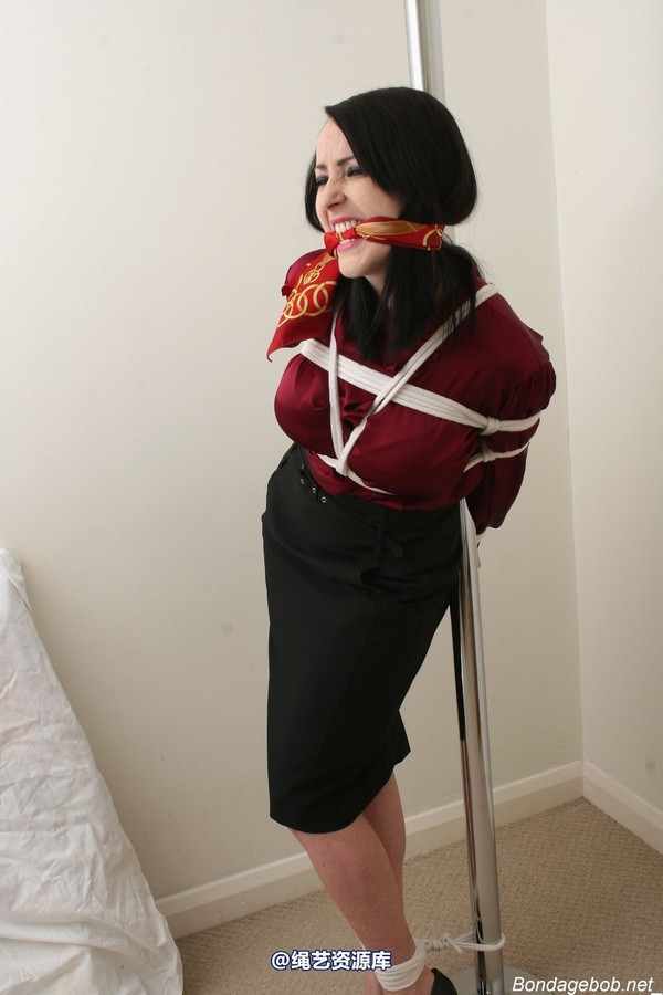 bondagebob - Jessica Not for dancing 第 112 张图片