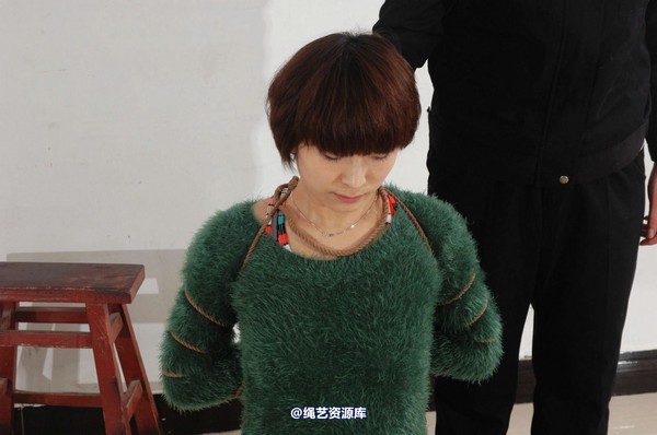 mj影视 - 汪晓慧6―绑缚刑场 第 126 张图片