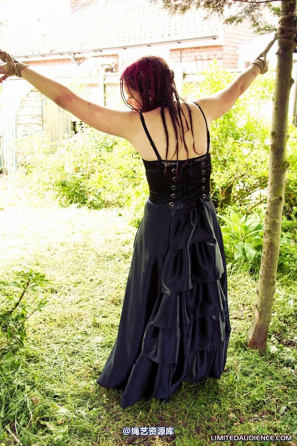limitedaudience - 2011 beckykat between trees 2 第 5 张图片