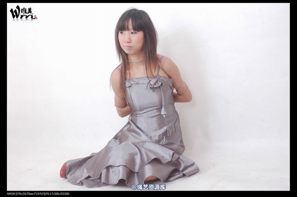 唯美之家 - 2008-10-10绣绣晚礼服 第 54 张图片