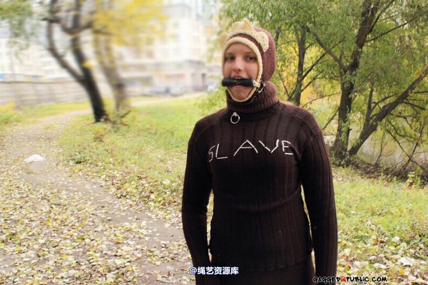 gaggedinpublic - gip468 第 41 张图片