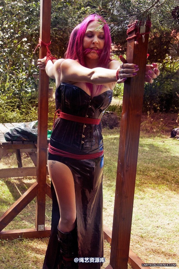 limitedaudience - 2012 elyssia violet reign two for one 3 第 6 张图片
