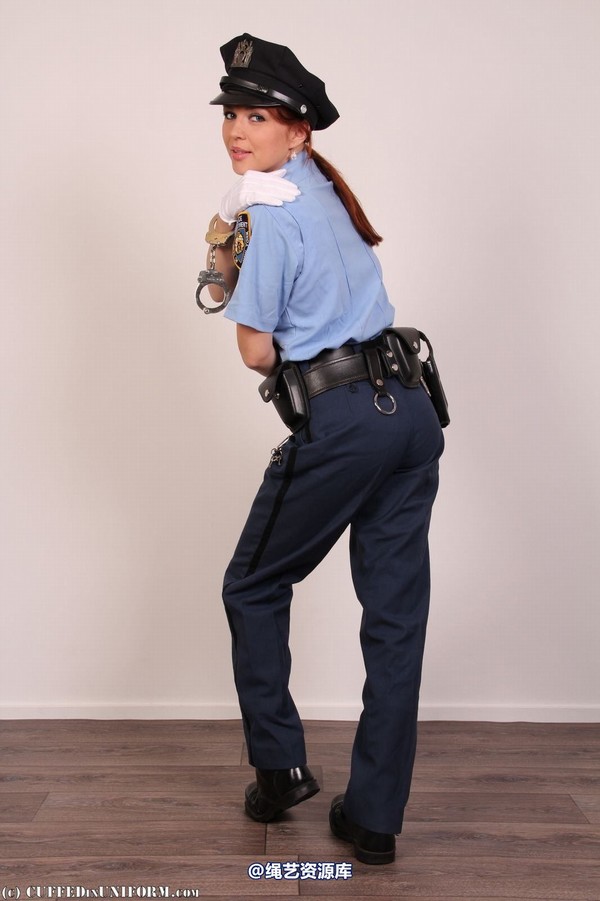 cuffedinuniform - ciu221 第 24 张图片