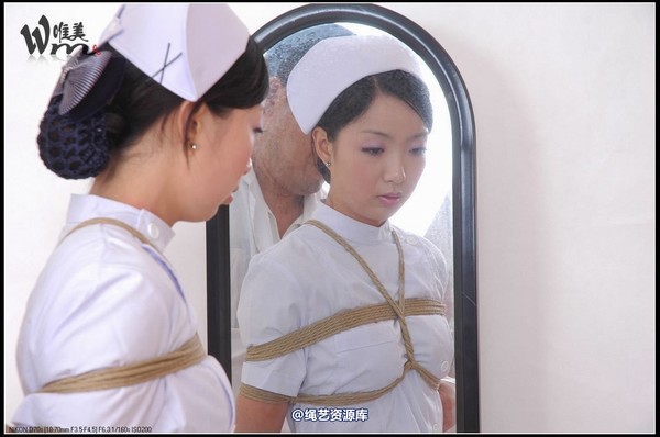 唯美之家 - 2008-10-21萧雅天使捆绑 第 197 张图片