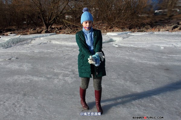 gaggedinpublic - gip469 第 111 张图片