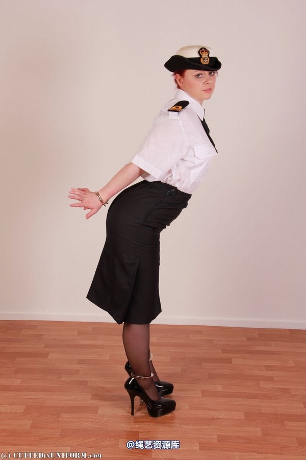 cuffedinuniform - ciu248 第 27 张图片