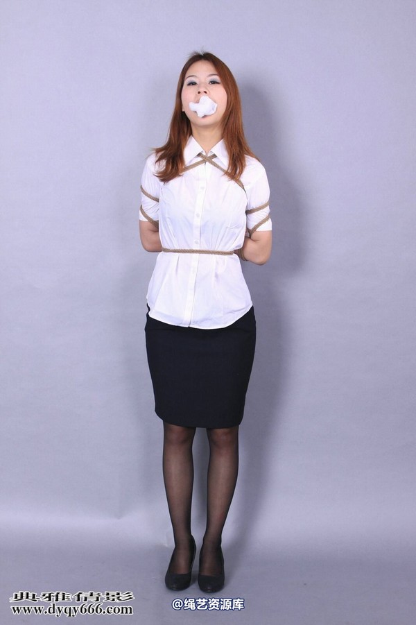 典雅倩影 - 087-艳婧白领装 第 37 张图片