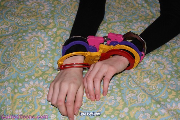 cuffedteens - ct323 第 34 张图片