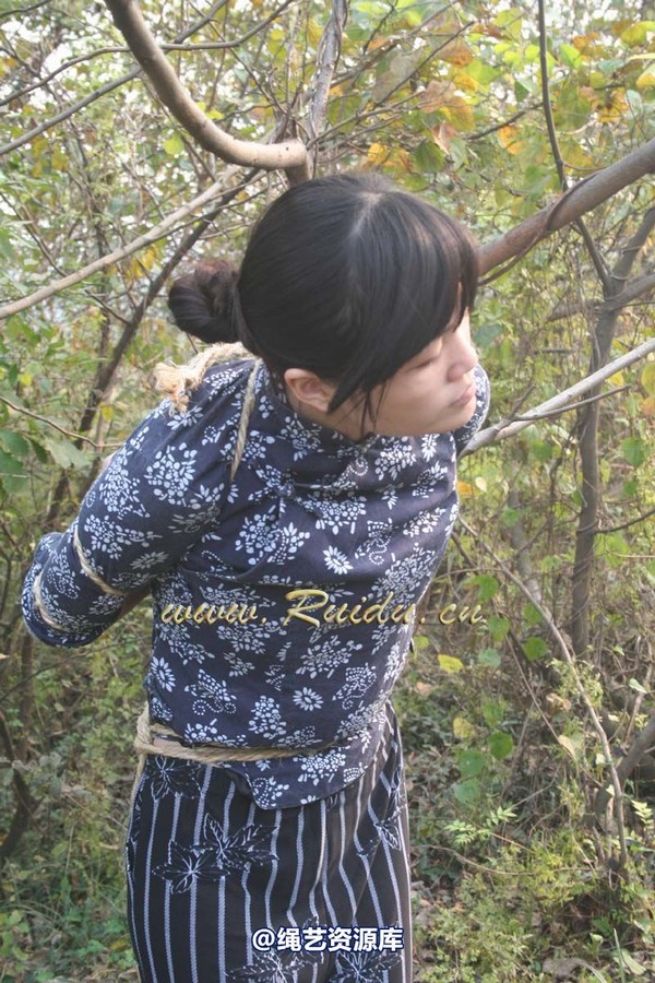 锐度主张 - 2008年第03期捆绑图（1.9）――山野匪患上 第 193 张图片