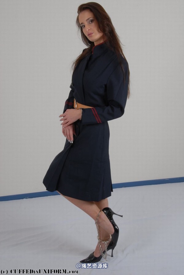 cuffedinuniform - ciu101 第 2 张图片