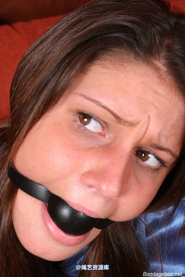 bondagebob - Gizzy Ball gagged tight 第 37 张图片