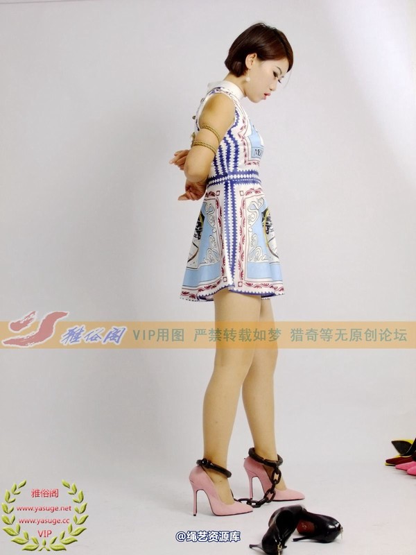 雅俗阁 - 2014-NO.037Model雅榕 第 82 张图片