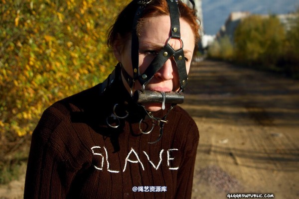 gaggedinpublic - gip347 第 56 张图片