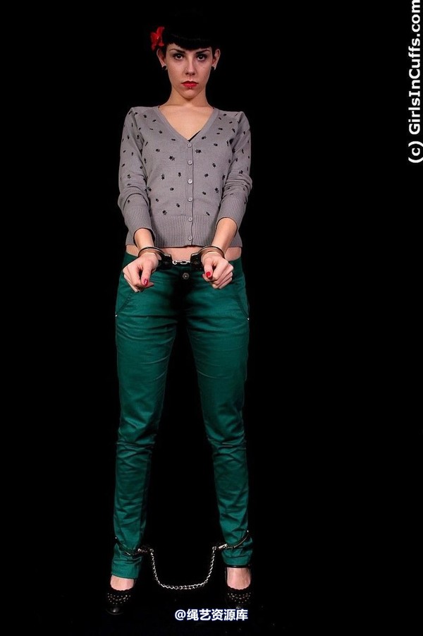 girlsincuffs - gic098 第 24 张图片