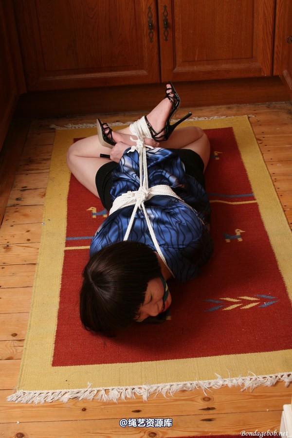 bondagebob - Kumi Its your turn to make the tea 第 45 张图片