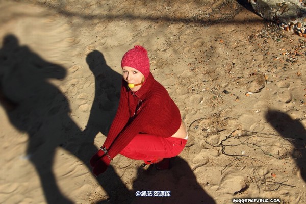 gaggedinpublic - gip374 第 34 张图片
