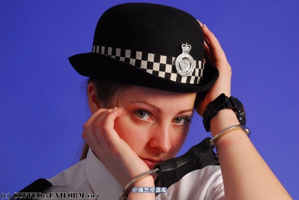 cuffedinuniform - ciu001 第 17 张图片
