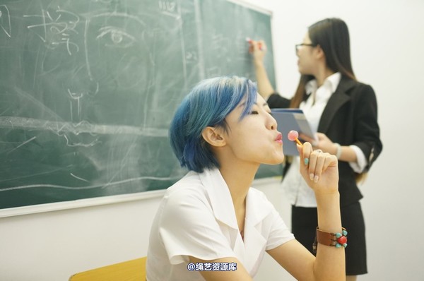 dk13美束馆 - 2.4-小宝+甜心学生老师A-100P 第 47 张图片