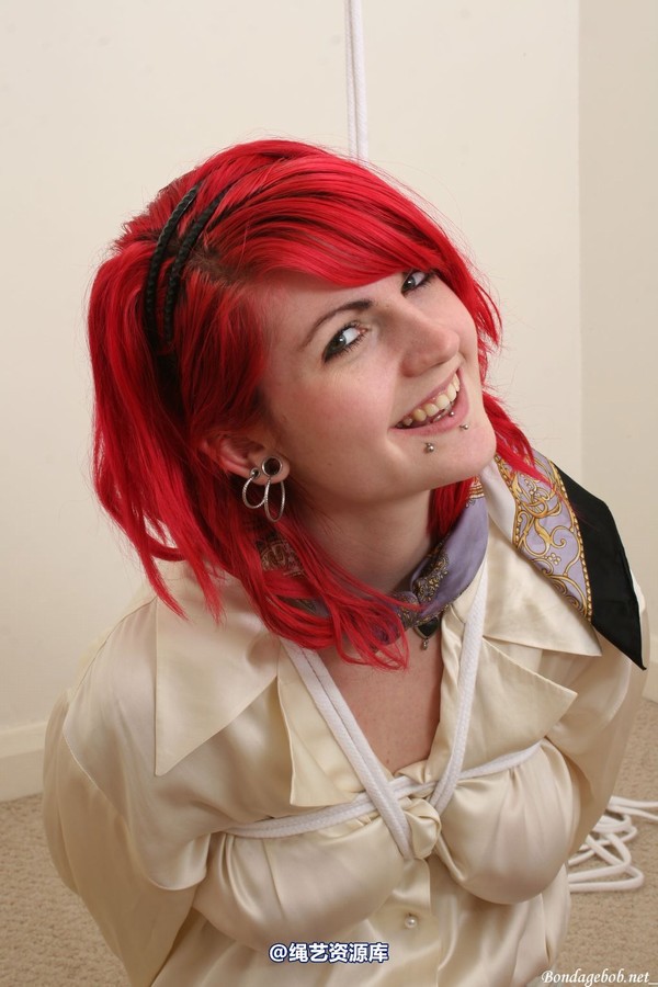 bondagebob - Emma J Black That pirate look! 第 112 张图片
