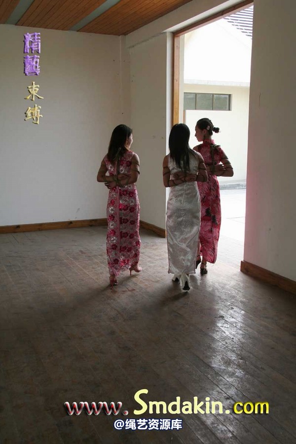 锐度主张 - 20070622第21期 诗情画意 模特：大小灵儿 第 82 张图片