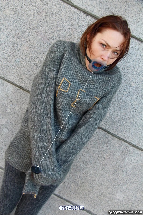 gaggedinpublic - gip362 第 57 张图片