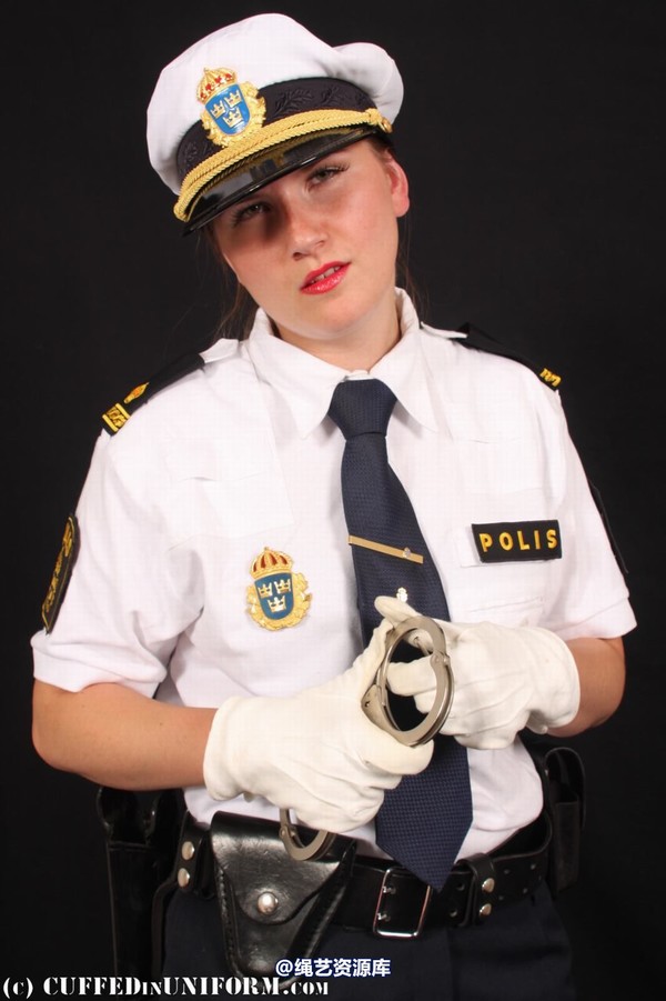 cuffedinuniform - ciu071 第 83 张图片