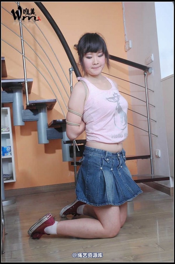 唯美之家 - 小枫休闲捆绑2010-4-19 第 55 张图片