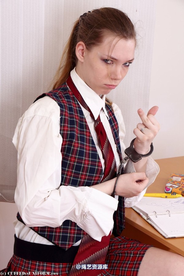 cuffedinuniform - ciu373 第 46 张图片
