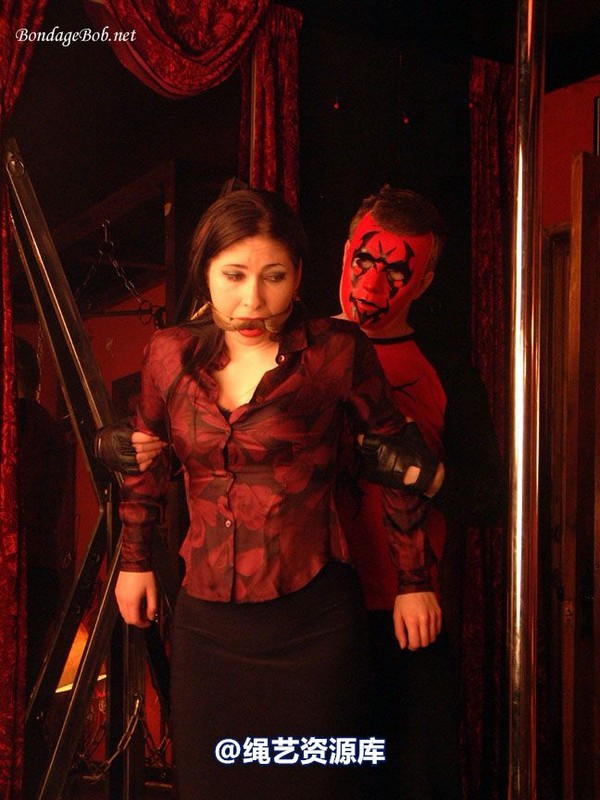 bondagebob - Lydia Bondage Devil 第 14 张图片