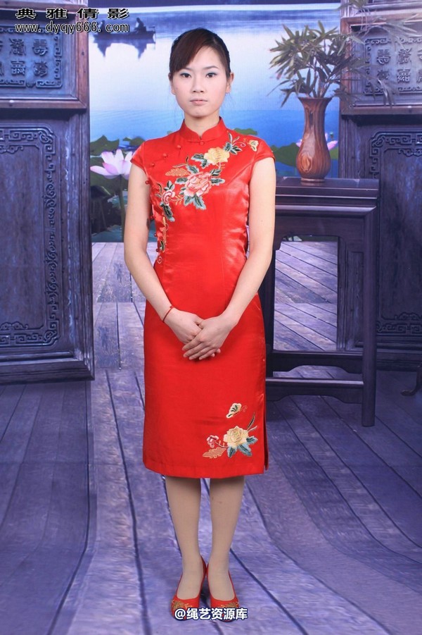 典雅倩影 - 066-美丽俏佳人（雪岚） 第 99 张图片