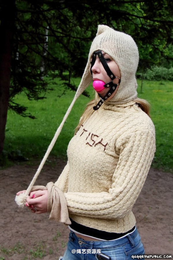 gaggedinpublic - gip442 第 70 张图片