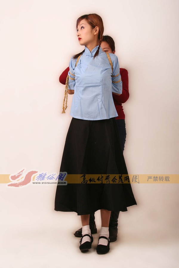 雅俗阁 - 20060406雪儿五四学生装 第 44 张图片