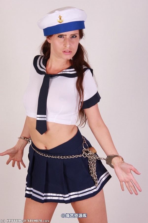 cuffedinuniform - ciu546 第 27 张图片