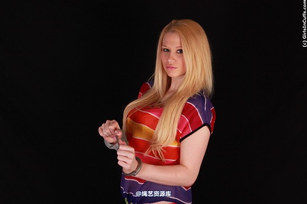 girlsincuffs - gic441 第 16 张图片