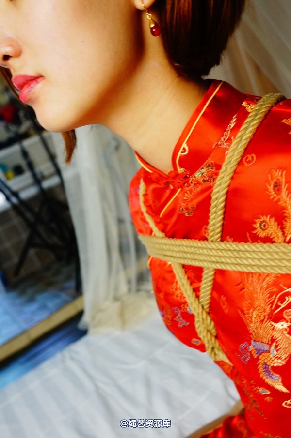 dk13美束馆 - 9.13-小宝红旗袍B-120P 第 54 张图片