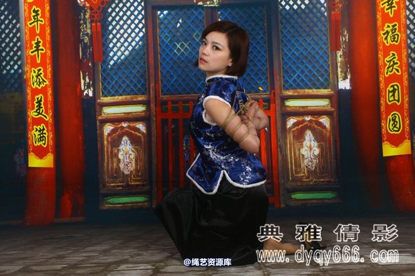 典雅倩影 - 344-小棉袄月华 第 78 张图片